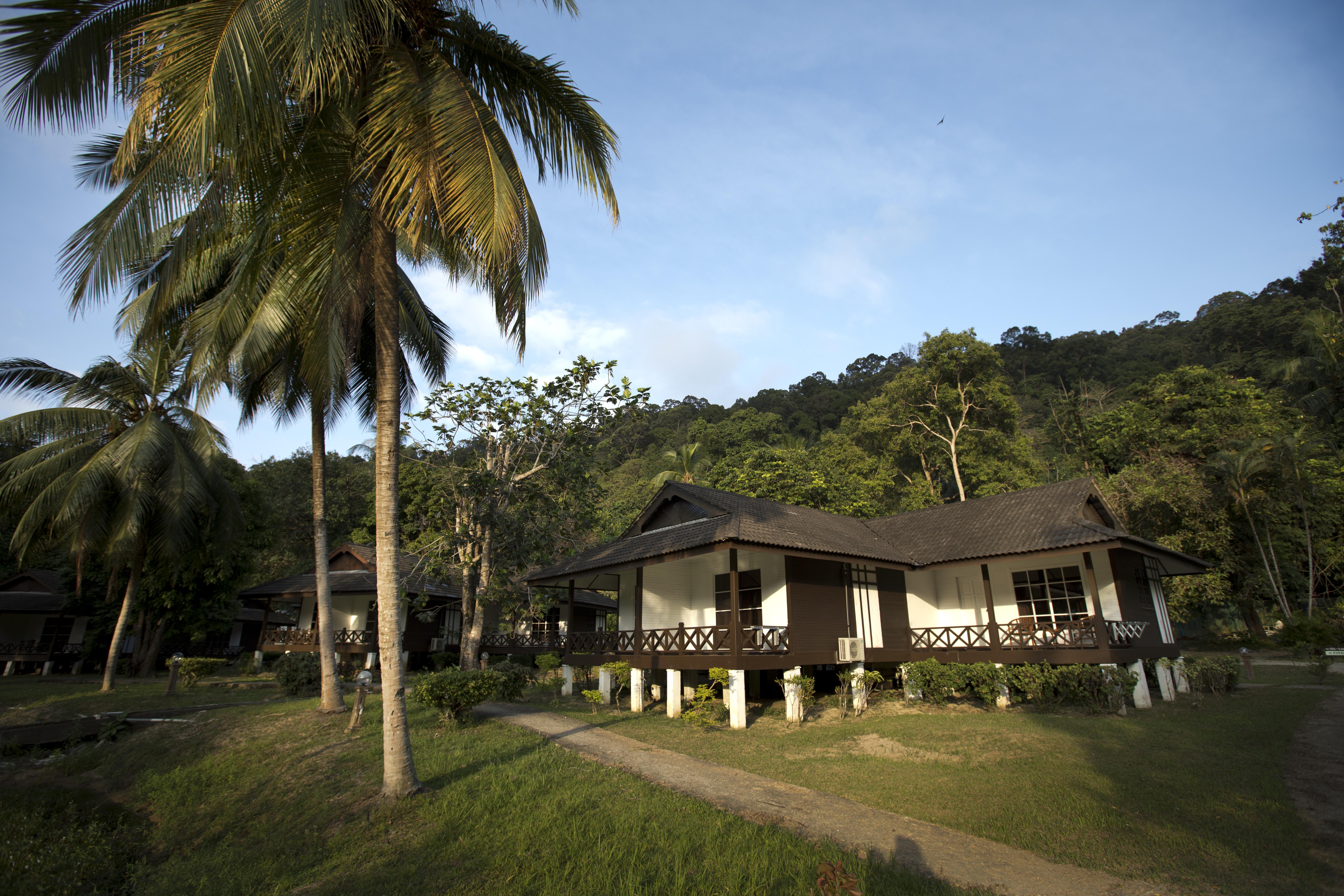 Perhentian Island Resort Exterior foto